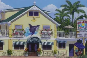 Photograph of Sharkey's Steak & Seagrill, Bradenton Beach