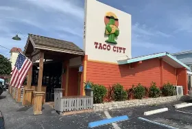 Photograph of Taco City, Cocoa Beach