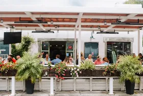 Photograph of The Taco Stand, Miami