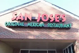 Photograph of San Jose's Original Mexican Restaurant, Orlando