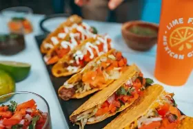 Photograph of Lime Fresh Mexican Grill, Miami
