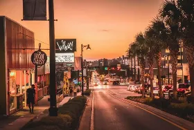 Photograph of The Iron Daisy, Tallahassee