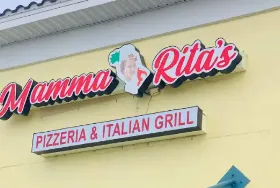 Photograph of Mamma Rita’s, Groveland