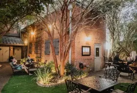 Photograph of Fosko Coffee Barre, Pensacola