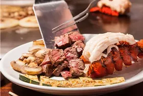 Photograph of Benihana, Miami