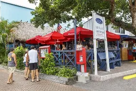 Photograph of Siesta Key Oyster Bar, Sarasota