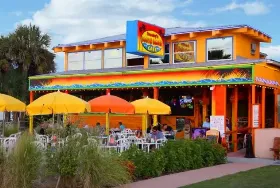 Photograph of Frenchys South Beach Cafe, Clearwater Beach