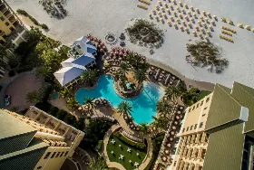 Photograph of Caretta On The Gulf, Clearwater Beach
