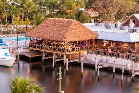 Photograph of Skipper’s Dockside, Key Largo