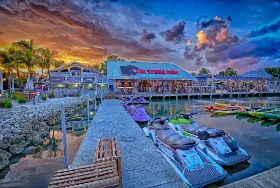 Photograph of The Stoned Crab, Key West