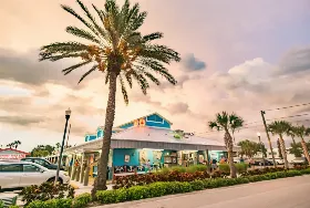 Photograph of The Original Crabby Bills, Indian Rocks Beach