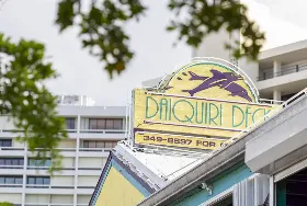 Photograph of Daiquiri Deck, Sarasota