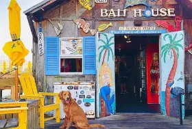 Photograph of The Bait House Tackle & Tavern, Clearwater Beach