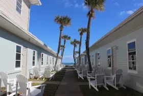 Photograph of Cabana Colony Cottages, Daytona Beach Shores