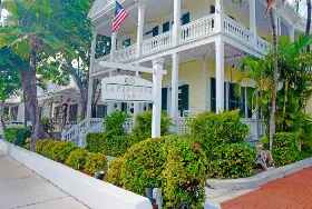 Photograph of La Pensione Inn B&B, Key West