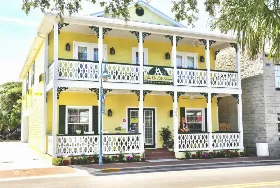 Photograph of Inn On The Avenue Bed And Breakfast, New Smyrna Beach