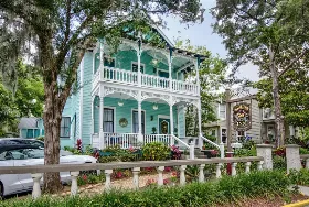 Photograph of Peace and Plenty Inn, Saint Augustine