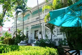 Photograph of Southernmost Point Guest House, Key West