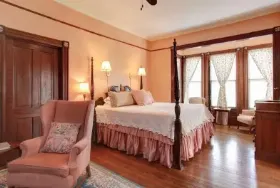 Photograph of The Fairbanks House, Amelia Island