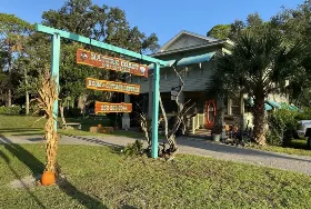 Photograph of Pine Lodge Bed & Breakfast, Inglis