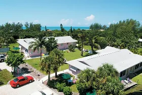 Photograph of West-end Paradise, Sanibel Island