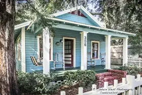 Photograph of The Magnolia Plantation B&B Inn and Cottages, Gainesville