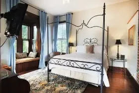 Photograph of The Amelia Island Williams House, Amelia Island