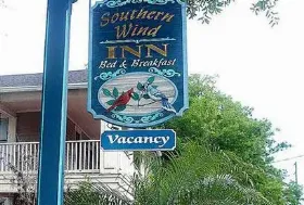 Photograph of Southern Wind Bed & Breakfast, Saint Augustine