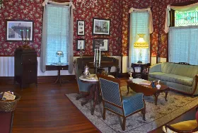 Photograph of McFarlin House B&B, Quincy