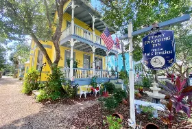 Photograph of Penny Farthing Inn, Saint Augustine