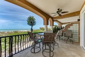 Photograph of Harrington House Beachfront Bed & Breakfast, Holmes Beach