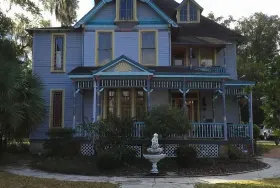 Photograph of Seven Sisters Inn, Ocala