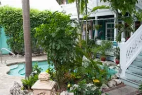 Photograph of Courtney's Place Historic Cottages & Inn, Key West
