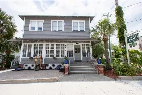 Photograph of Centennial House, Saint Augustine