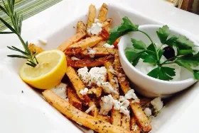 Photograph of Poseidon Greek Restaurant & Outdoor Lounge, Miami Beach