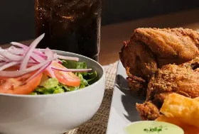 Photograph of La Brasa Grill, Coral Springs