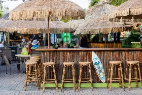 Photograph of Bamboo Beach Bar & Grill, Madeira Beach