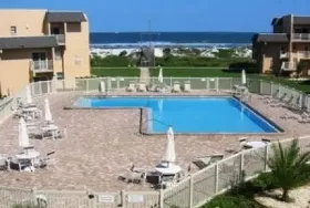 Photograph of Creston House Condominium, St. Augustine Beach