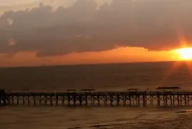 Photograph of The Islander Condo Association, North Redington Beach
