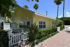 Photograph of The Wicker Inn Beach Resort, Longboat Key