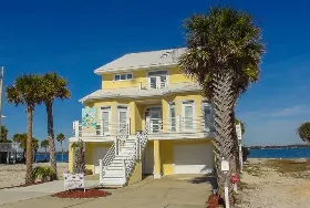 Photograph of Navarre Wedding House, Navarre