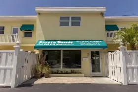 Photograph of Siesta Sands On The Beach, Sarasota