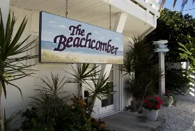 Photograph of The Beachcomber, Nokomis