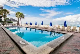 Photograph of Seaview Condominiums, Madeira Beach