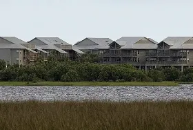 Photograph of Old Fenimore Mill Condominiums, Cedar Key