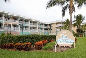 Photograph of Lacosta Condominium, Bradenton Beach