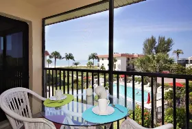 Photograph of Sandalfoot Condominium, Sanibel Island