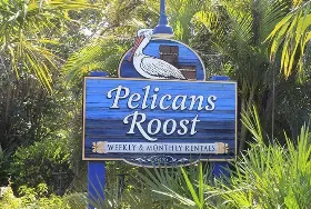 Photograph of Pelicans Roost Condominiums, Sanibel Island
