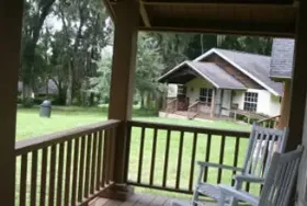 Photograph of Chinsegut Hill Retreat, Brooksville
