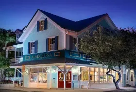 Photograph of Marquesa Hotel, Key West